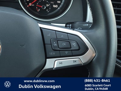 2021 Volkswagen Atlas 2.0T SE w/Technology