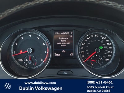 2021 Volkswagen Atlas 2.0T SE w/Technology