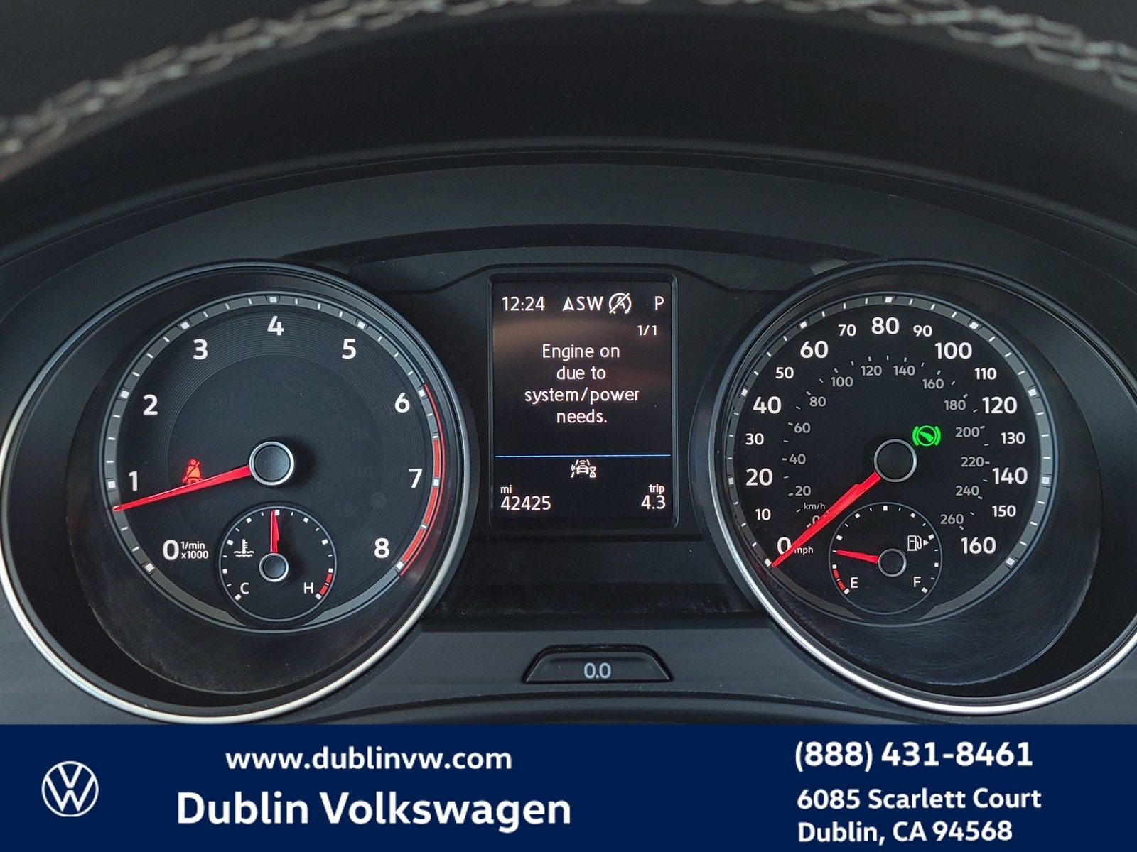 2021 Volkswagen Atlas 2.0T SE w/Technology