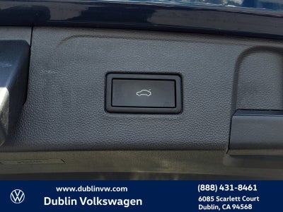 2021 Volkswagen Atlas 2.0T SE w/Technology