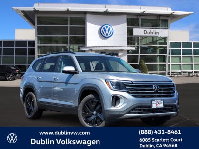 2024 Volkswagen Atlas 2.0T SE w/Technology