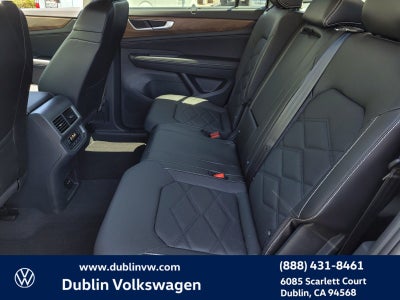 2024 Volkswagen Atlas 2.0T SE w/Technology
