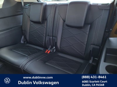 2024 Volkswagen Atlas 2.0T SE w/Technology