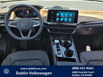 2024 Volkswagen Atlas 2.0T SE w/Technology