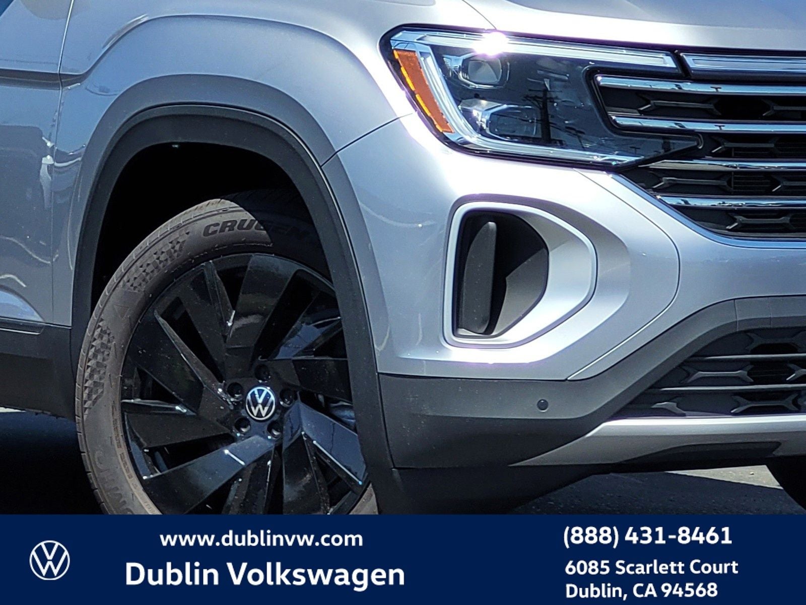 2024 Volkswagen Atlas 2.0T SE w/Technology