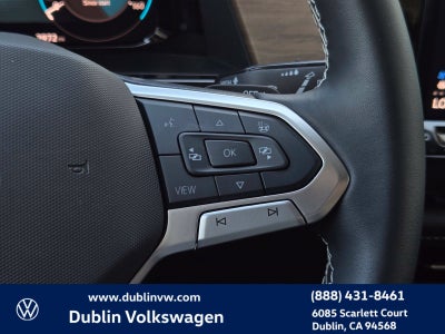 2024 Volkswagen Atlas 2.0T SE w/Technology