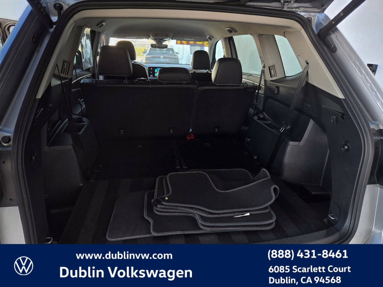 2024 Volkswagen Atlas 2.0T SE w/Technology