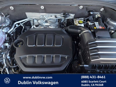 2024 Volkswagen Atlas 2.0T SE w/Technology