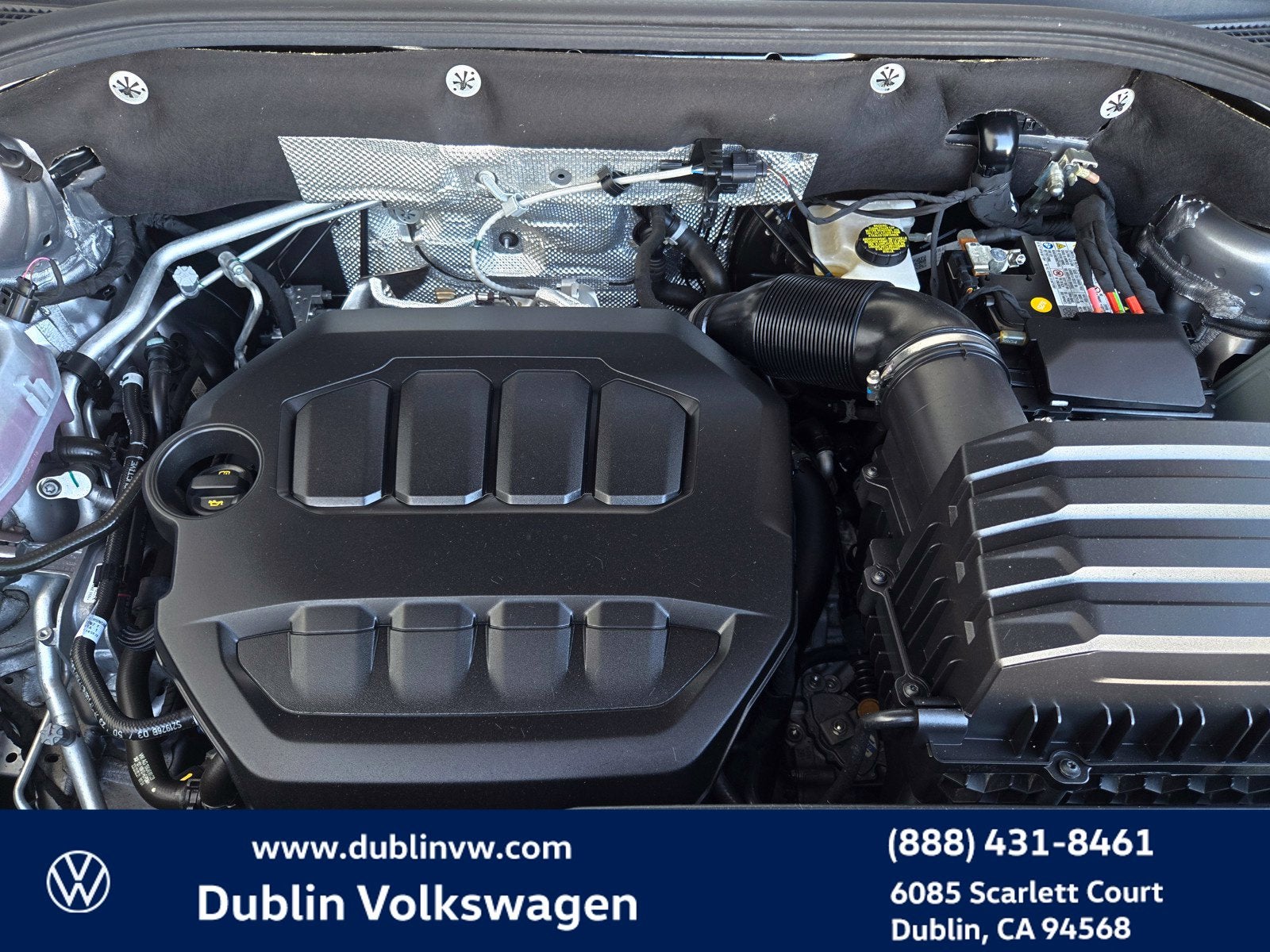 2024 Volkswagen Atlas 2.0T SE w/Technology