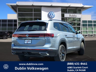 2024 Volkswagen Atlas 2.0T SE w/Technology