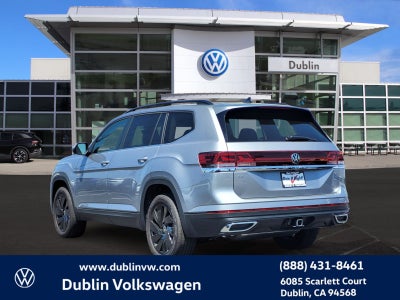 2024 Volkswagen Atlas 2.0T SE w/Technology