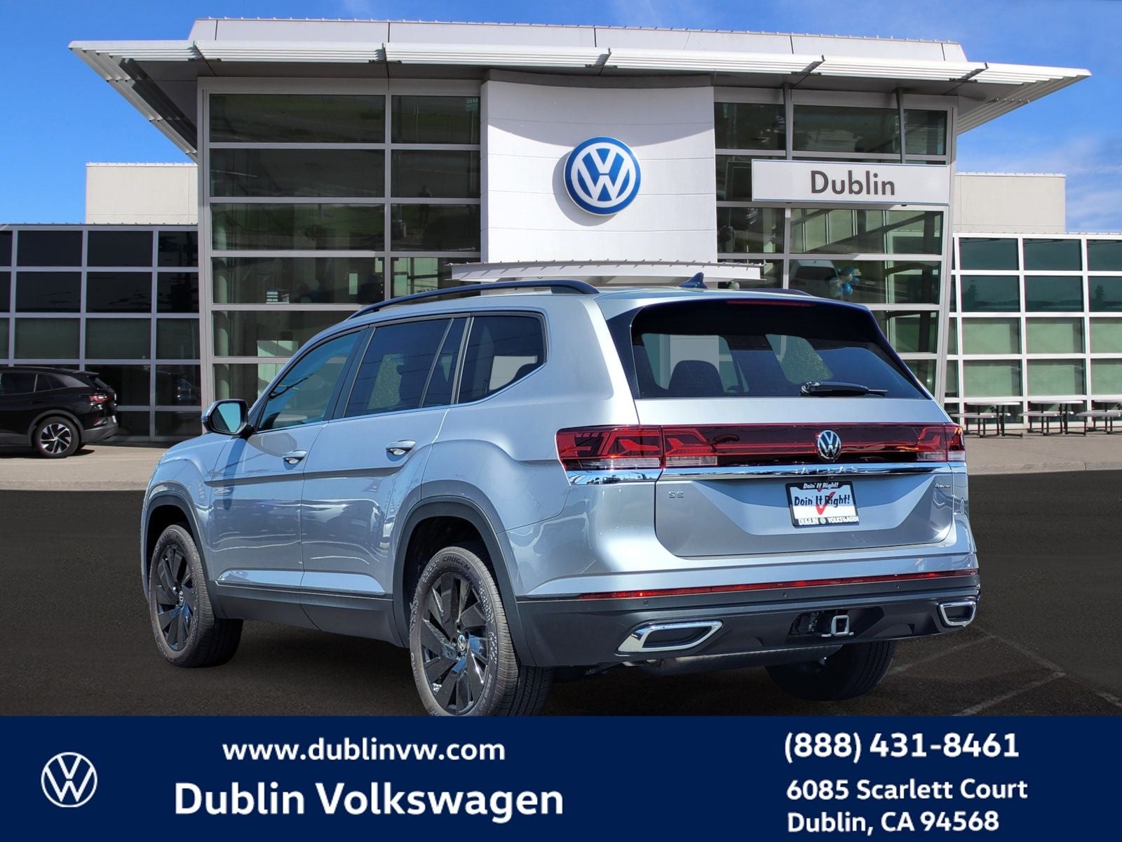 2024 Volkswagen Atlas 2.0T SE w/Technology
