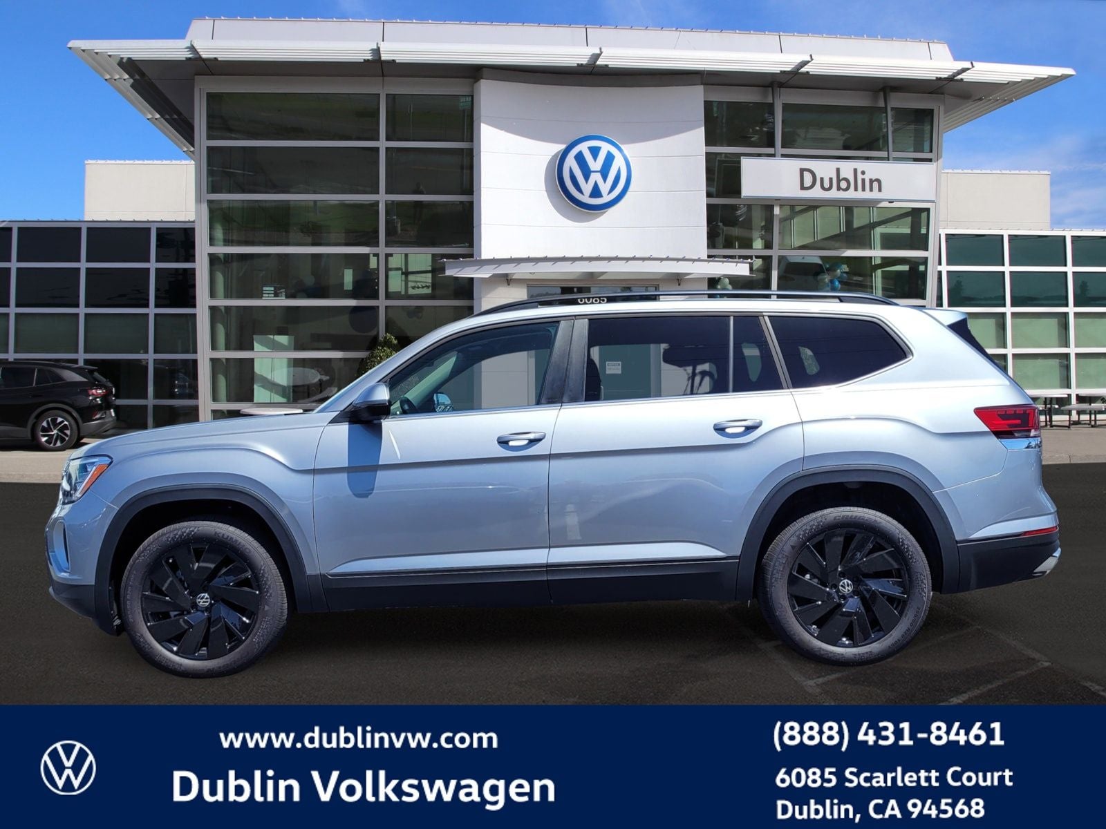 2024 Volkswagen Atlas 2.0T SE w/Technology