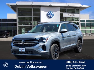 2024 Volkswagen Atlas 2.0T SE w/Technology