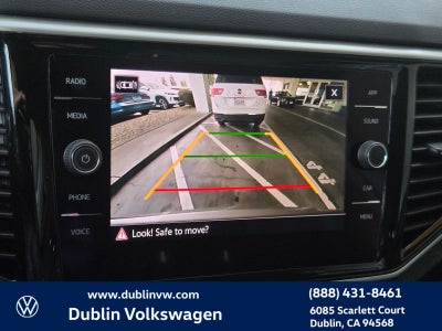 2022 Volkswagen Atlas 3.6L V6 SE w/Technology