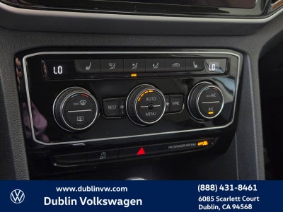 2022 Volkswagen Atlas 3.6L V6 SE w/Technology