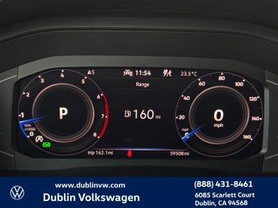 2022 Volkswagen Atlas 3.6L V6 SE w/Technology