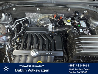 2022 Volkswagen Atlas 3.6L V6 SE w/Technology