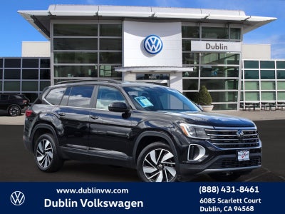 2024 Volkswagen Atlas 2.0T SE w/Technology