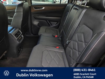 2024 Volkswagen Atlas 2.0T SE w/Technology