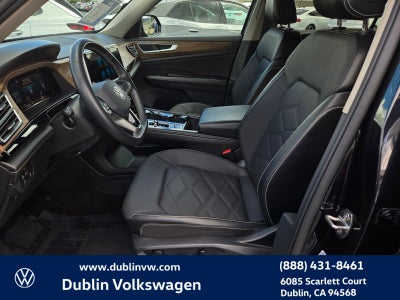 2024 Volkswagen Atlas 2.0T SE w/Technology