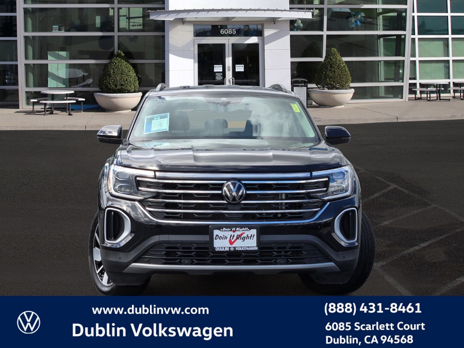 2024 Volkswagen Atlas 2.0T SE w/Technology