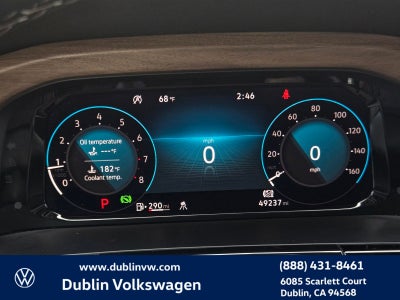 2024 Volkswagen Atlas 2.0T SE w/Technology