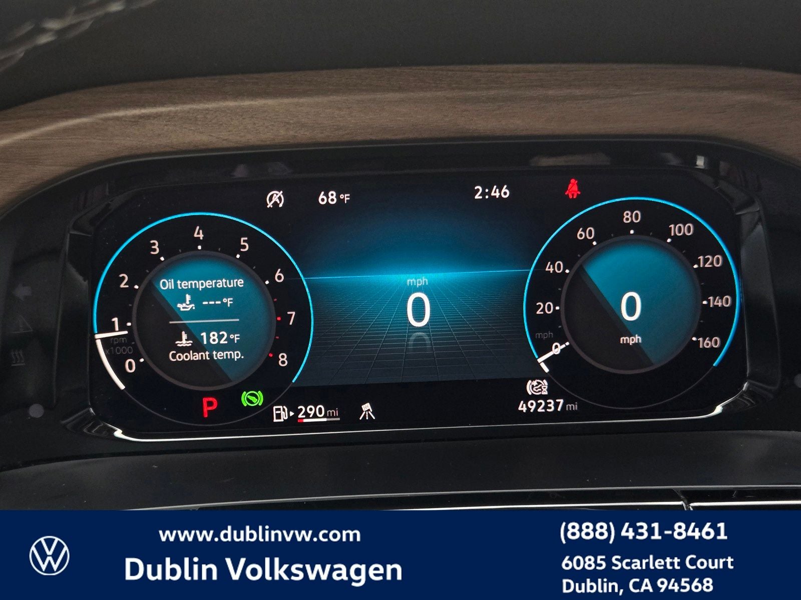 2024 Volkswagen Atlas 2.0T SE w/Technology