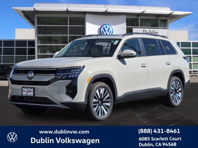 2027 Volkswagen Atlas SE w/Technology