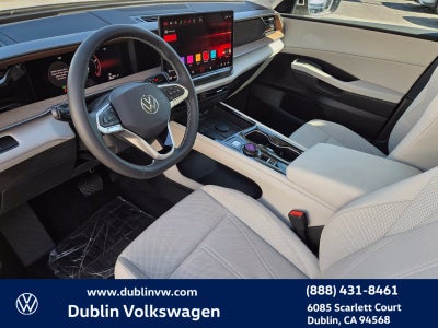 2027 Volkswagen Atlas SE w/Technology