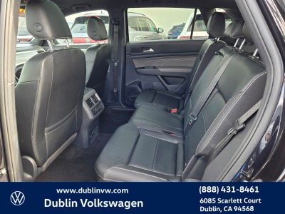 2021 Volkswagen Atlas Cross Sport 3.6L V6 SE w/Technology