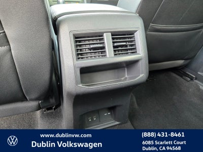 2021 Volkswagen Atlas Cross Sport 3.6L V6 SE w/Technology