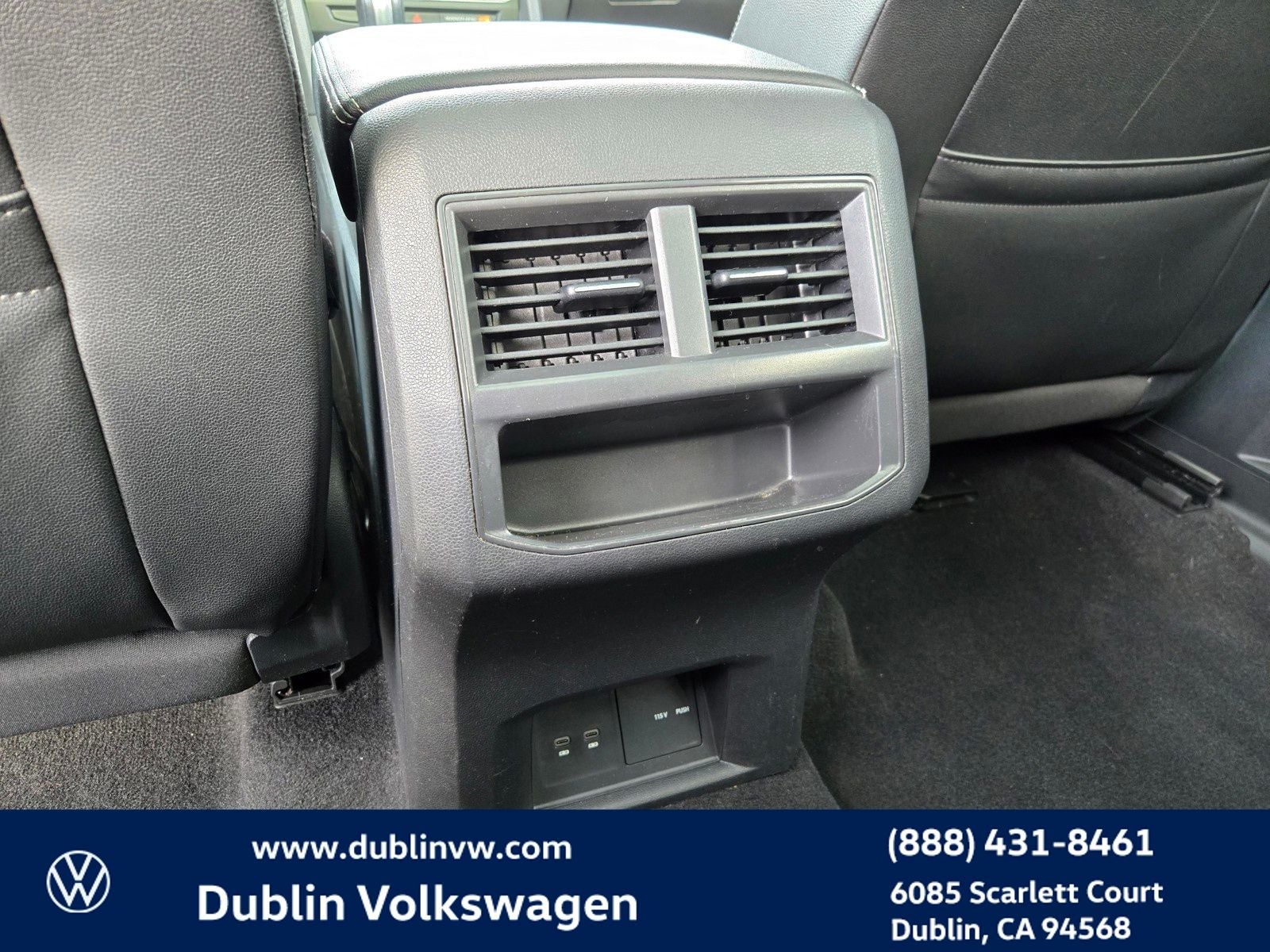 2021 Volkswagen Atlas Cross Sport 3.6L V6 SE w/Technology