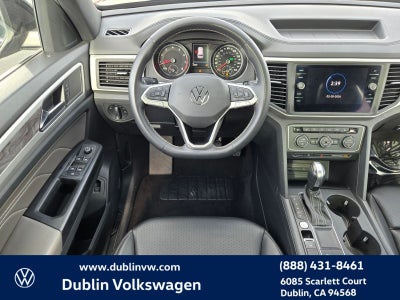 2021 Volkswagen Atlas Cross Sport 3.6L V6 SE w/Technology
