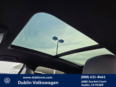 2021 Volkswagen Atlas Cross Sport 3.6L V6 SE w/Technology