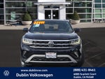 2021 Volkswagen Atlas Cross Sport 3.6L V6 SE w/Technology