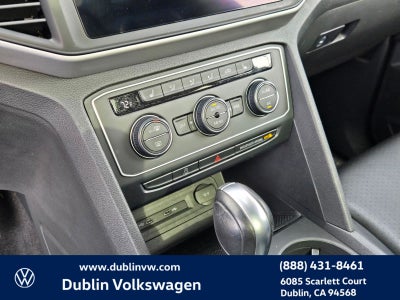 2021 Volkswagen Atlas Cross Sport 3.6L V6 SE w/Technology