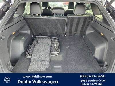 2021 Volkswagen Atlas Cross Sport 3.6L V6 SE w/Technology