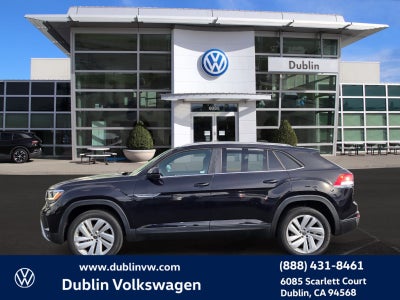 2021 Volkswagen Atlas Cross Sport 3.6L V6 SE w/Technology