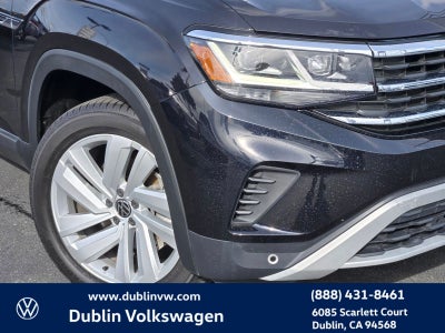 2021 Volkswagen Atlas Cross Sport 3.6L V6 SE w/Technology