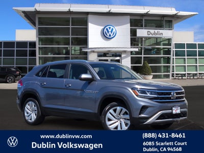 2023 Volkswagen Atlas Cross Sport 3.6L V6 SE w/Technology
