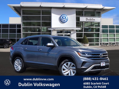 2023 Volkswagen Atlas Cross Sport 3.6L V6 SE w/Technology