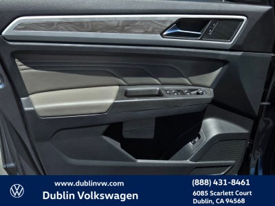 2023 Volkswagen Atlas Cross Sport 3.6L V6 SE w/Technology