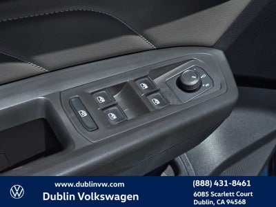2023 Volkswagen Atlas Cross Sport 3.6L V6 SE w/Technology