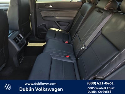 2023 Volkswagen Atlas Cross Sport 3.6L V6 SE w/Technology