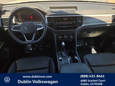 2023 Volkswagen Atlas Cross Sport 3.6L V6 SE w/Technology