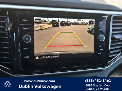 2023 Volkswagen Atlas Cross Sport 3.6L V6 SE w/Technology