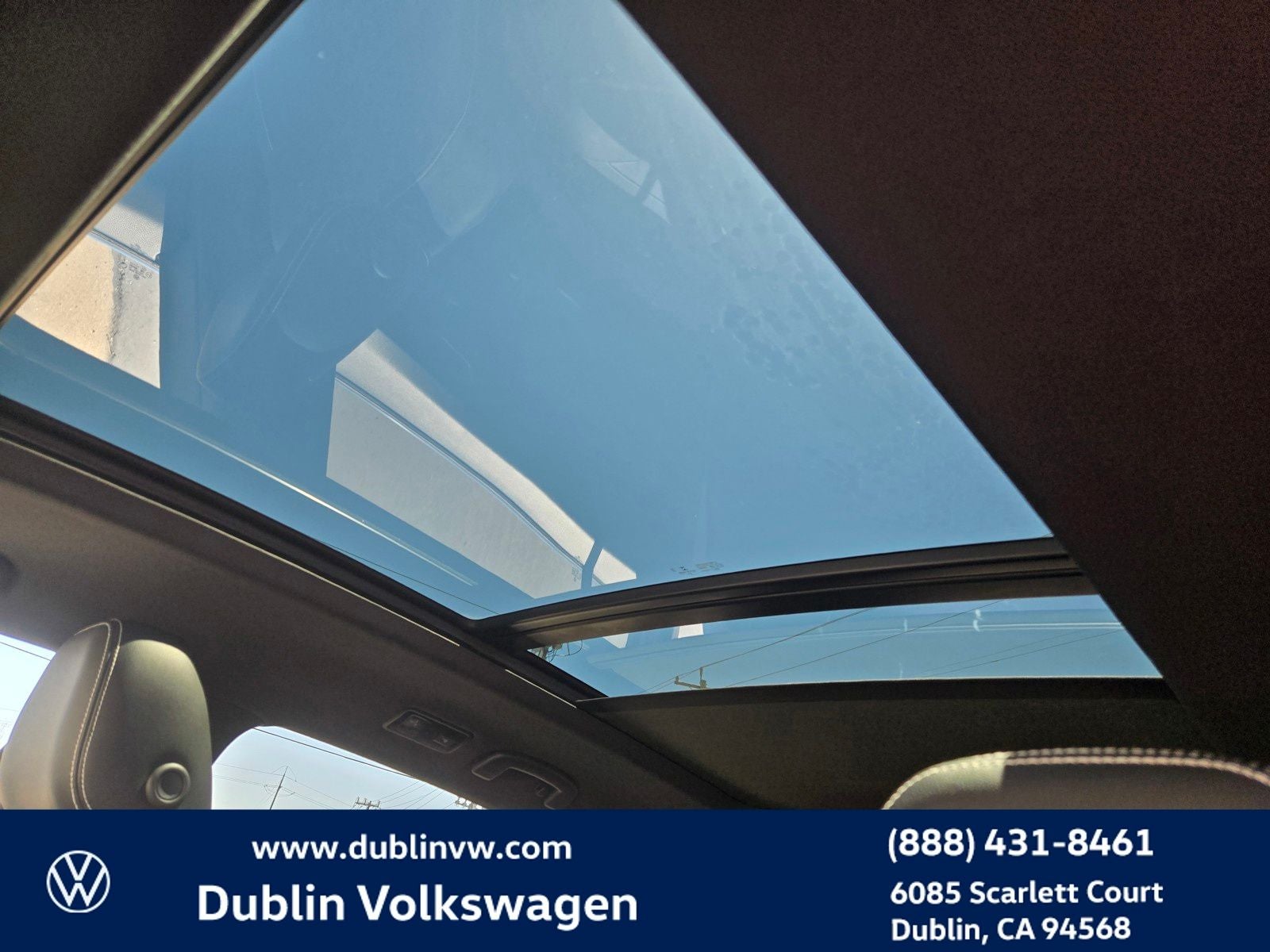 2023 Volkswagen Atlas Cross Sport 3.6L V6 SE w/Technology