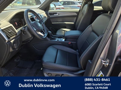 2023 Volkswagen Atlas Cross Sport 3.6L V6 SE w/Technology