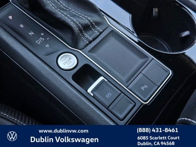 2023 Volkswagen Atlas Cross Sport 3.6L V6 SE w/Technology